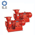 Diesel engine driven dewatering pump